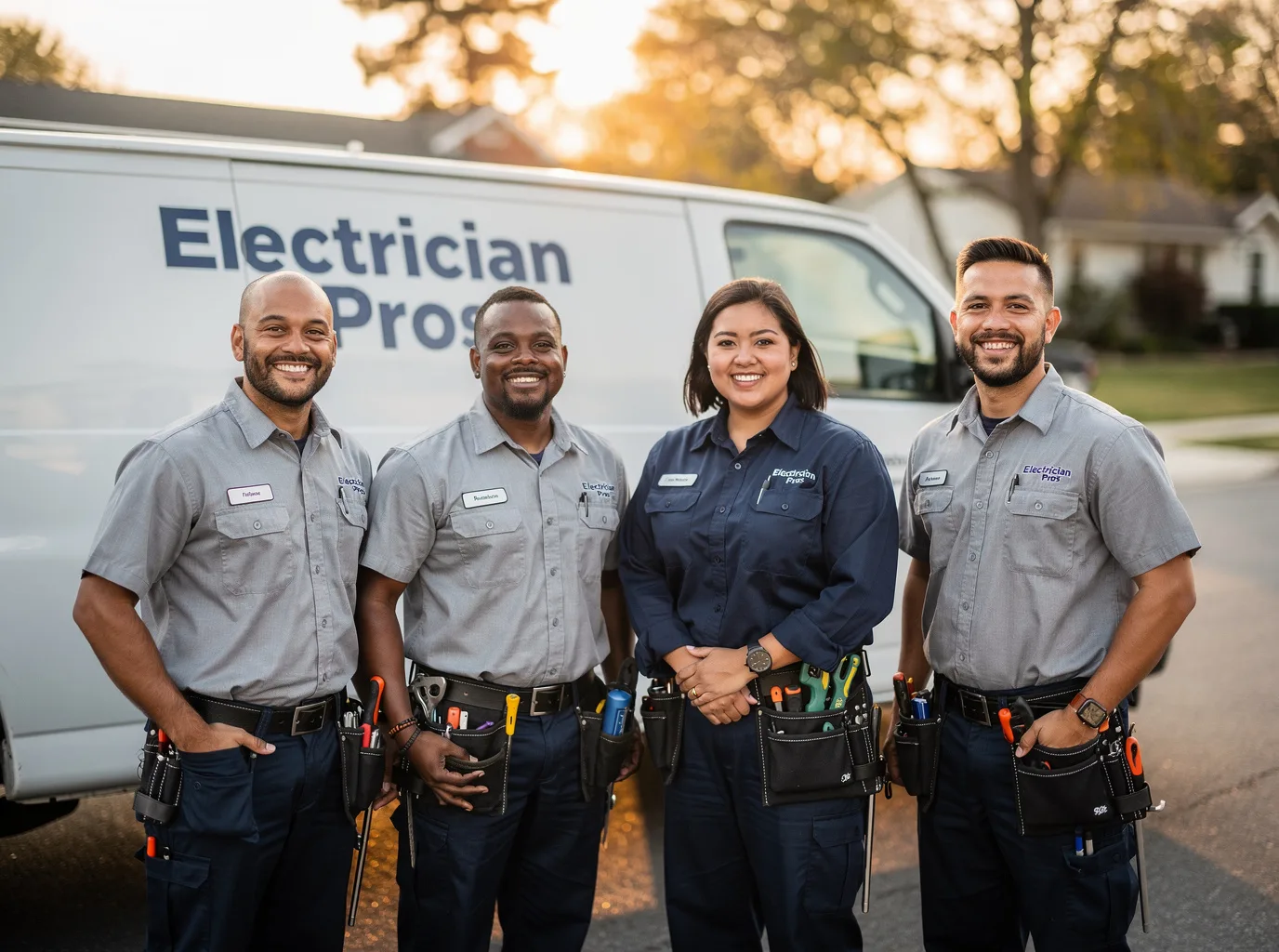 Electrician company in Uniondale, NY